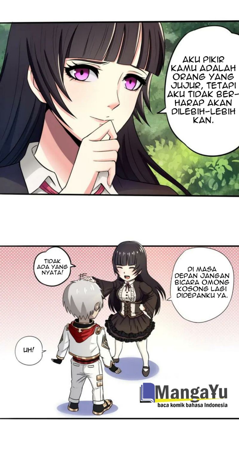 The Devouring Zone Chapter 6 - halaman 33