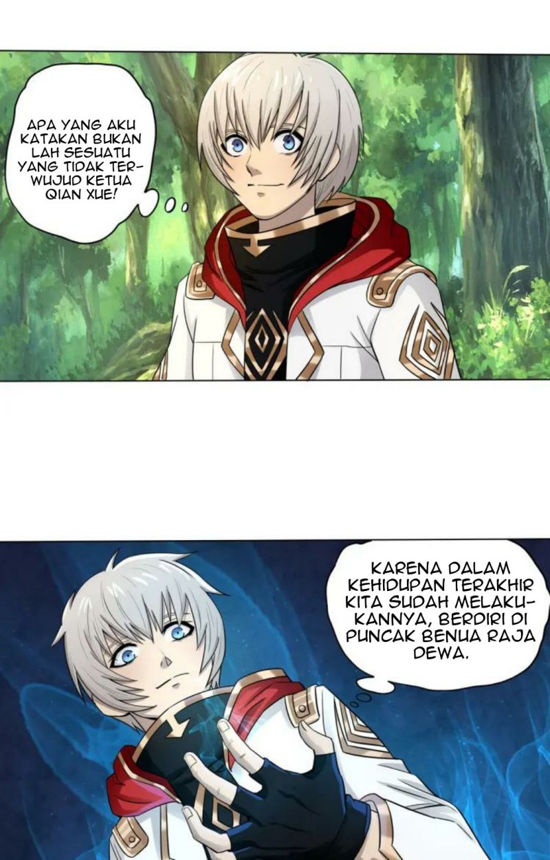 The Devouring Zone Chapter 6 - halaman 35