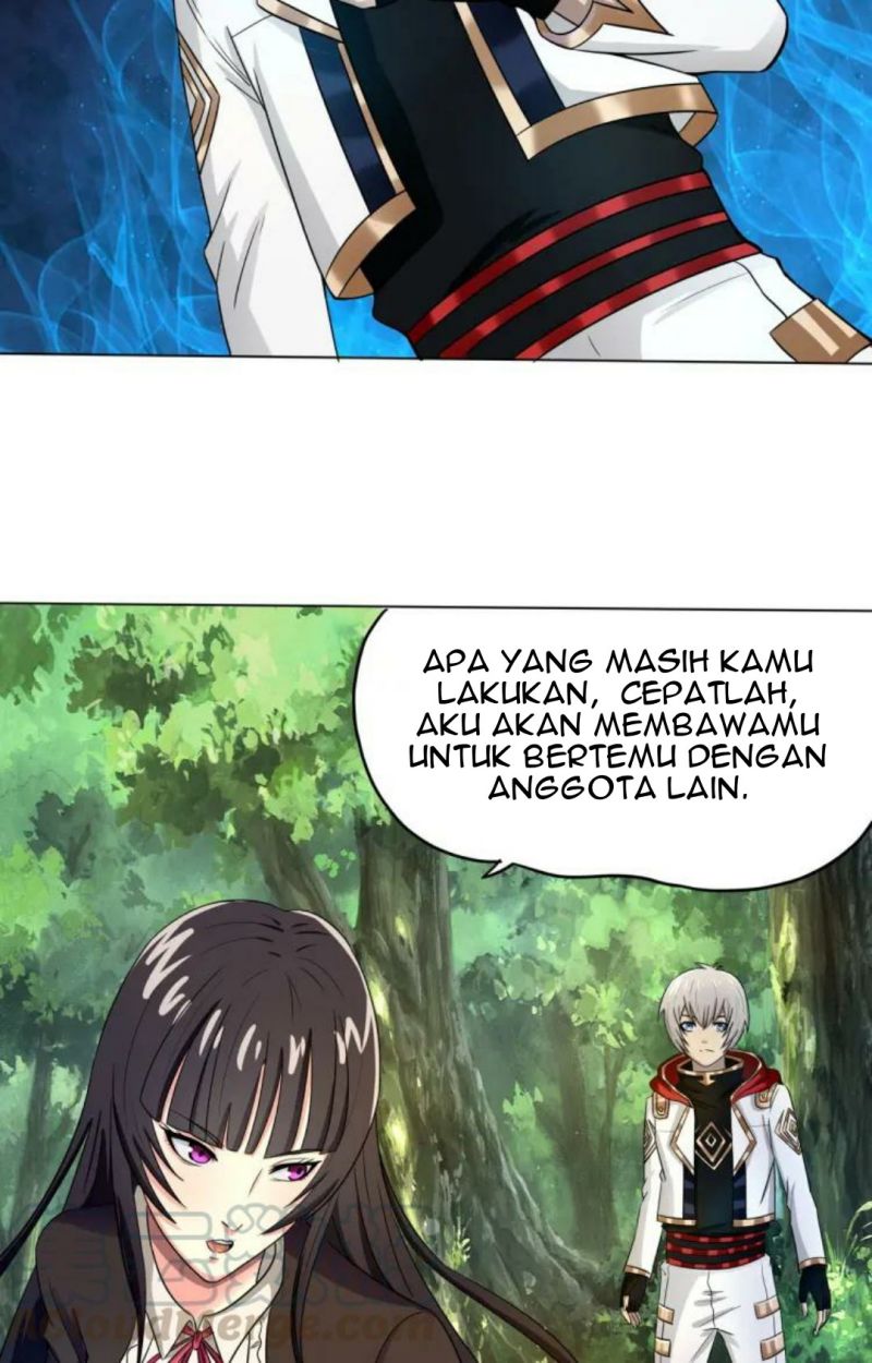 The Devouring Zone Chapter 6 - halaman 36