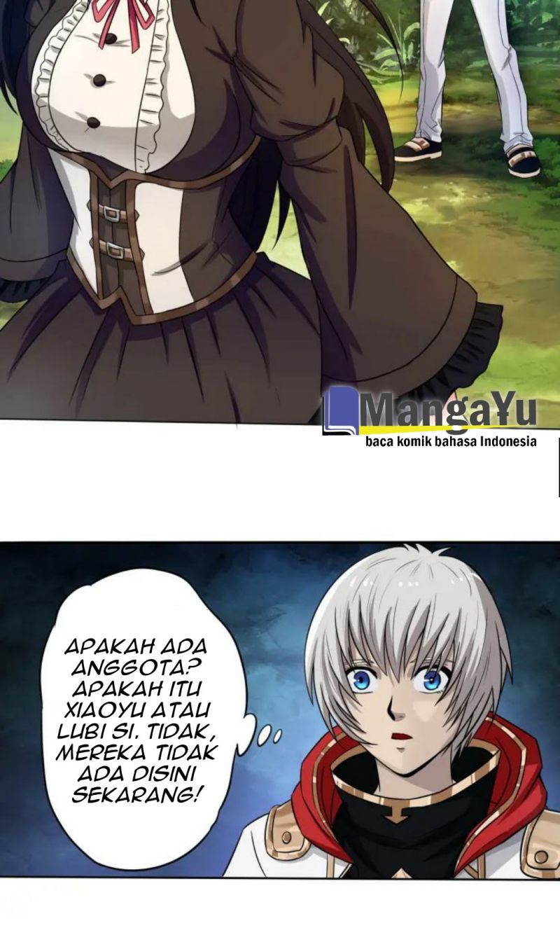 The Devouring Zone Chapter 6 - halaman 37