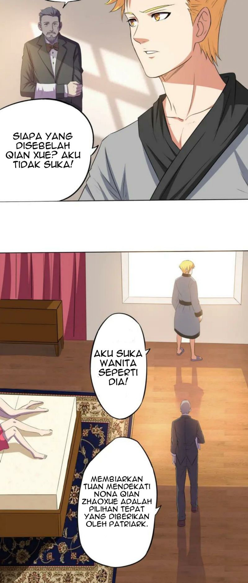 The Devouring Zone Chapter 6 - halaman 41