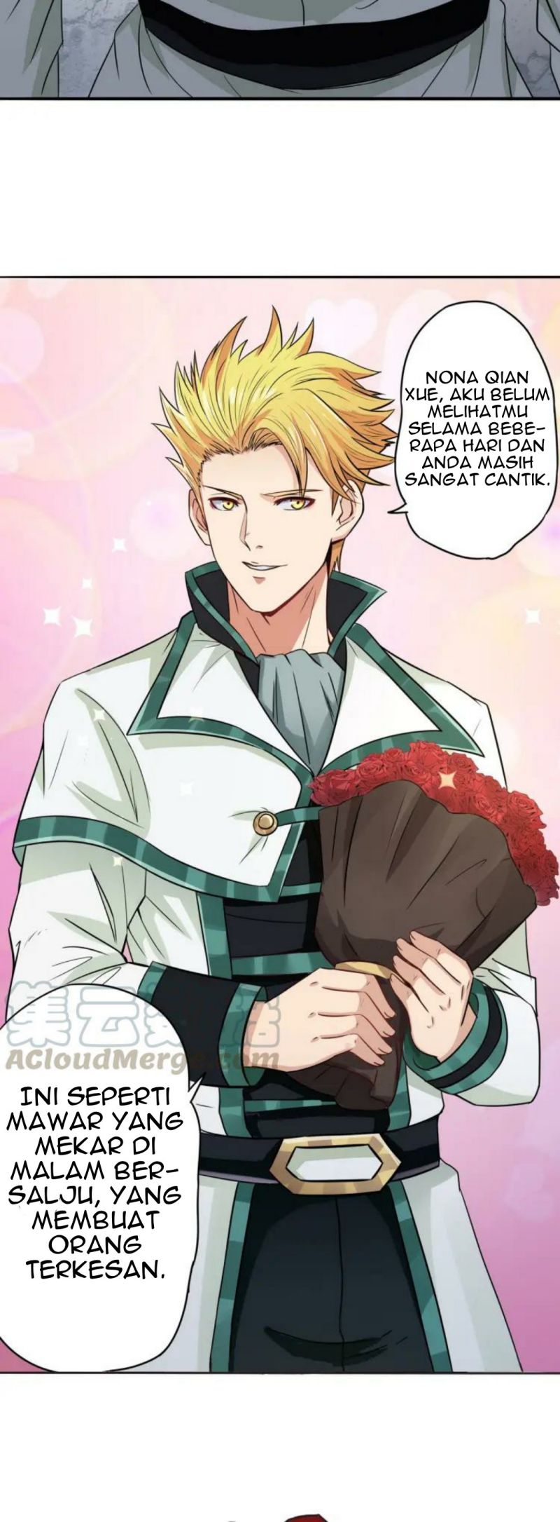 The Devouring Zone Chapter 6 - halaman 46