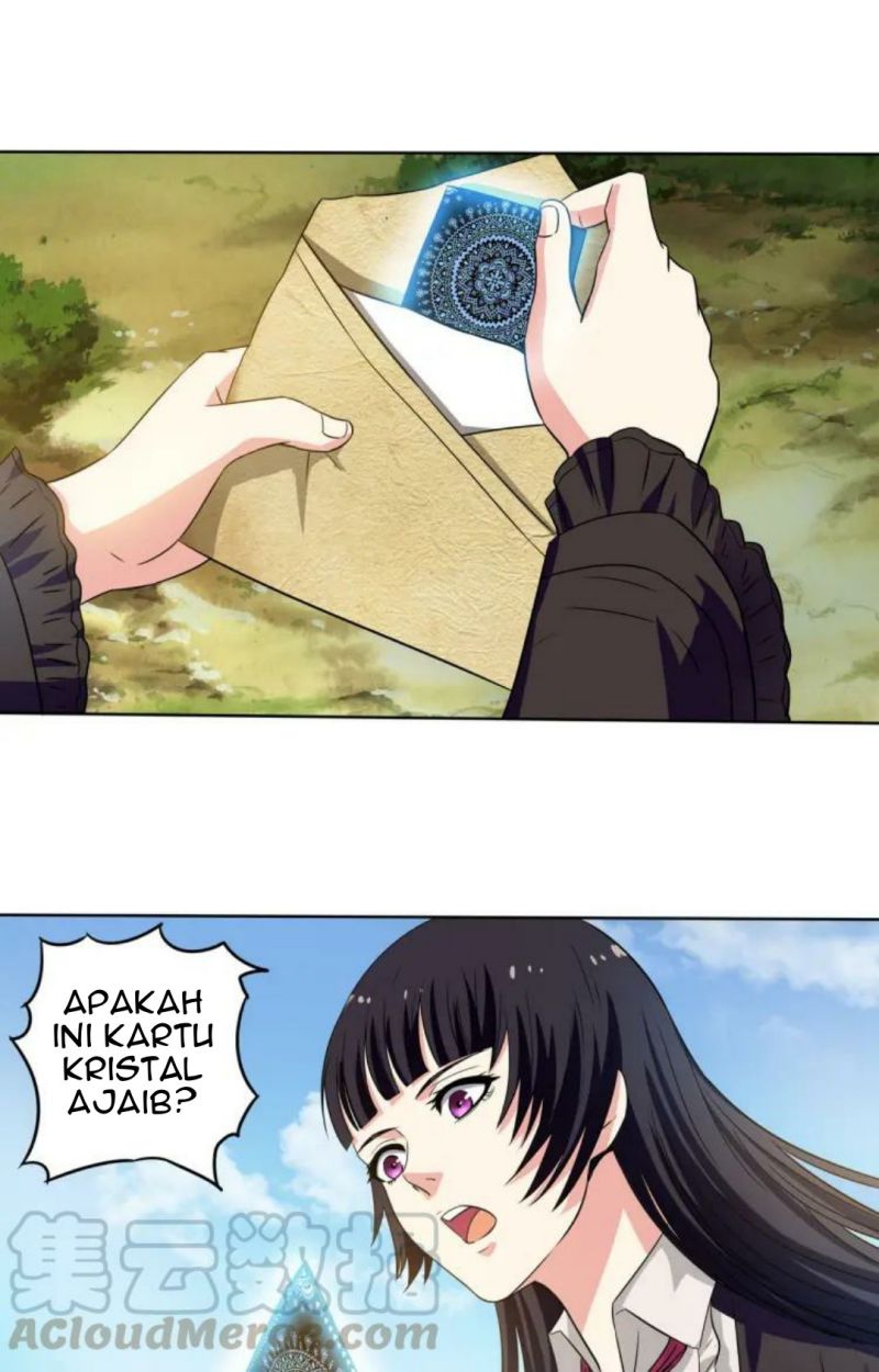 The Devouring Zone Chapter 6 - halaman 49