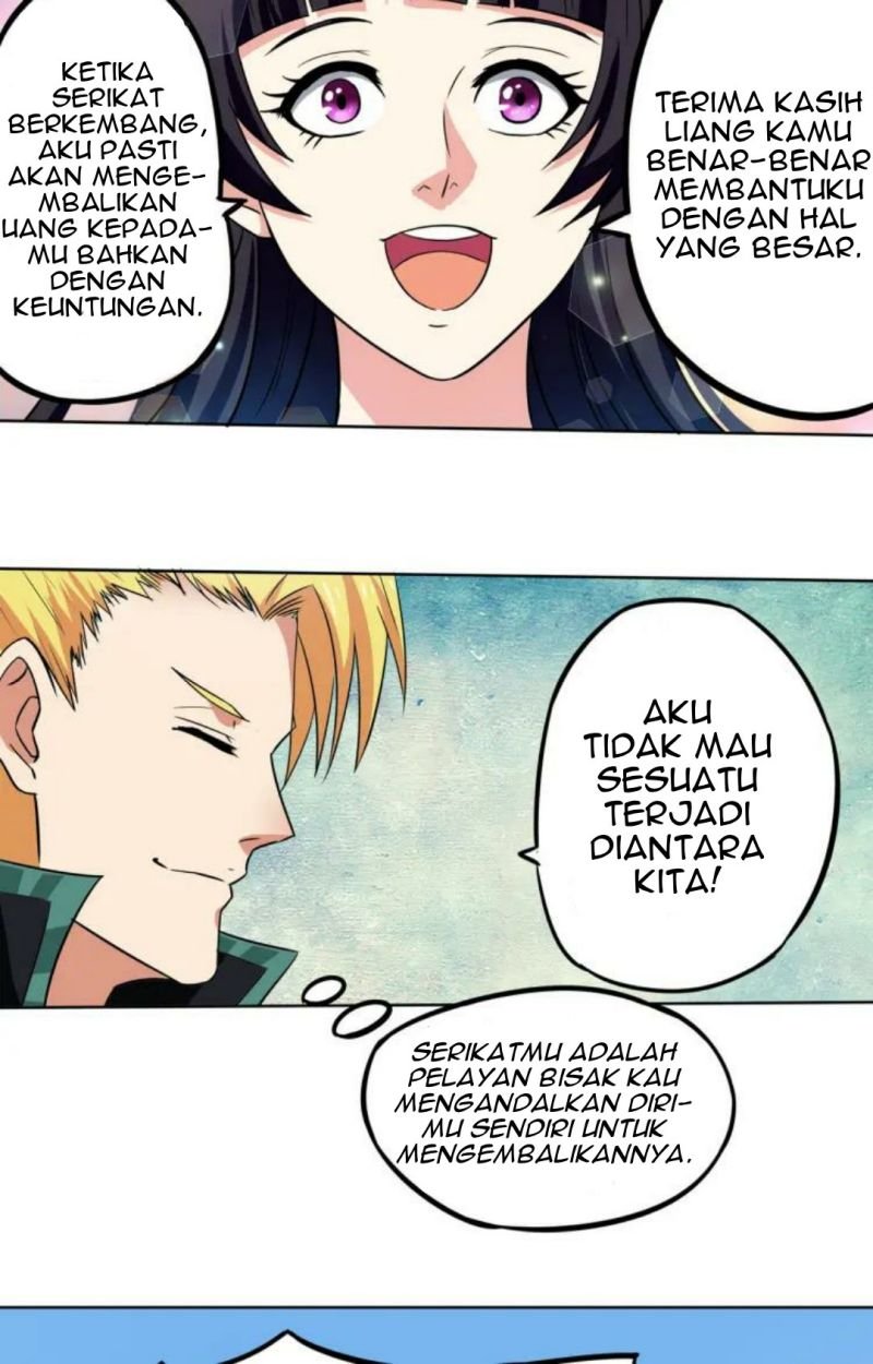 The Devouring Zone Chapter 6 - halaman 51