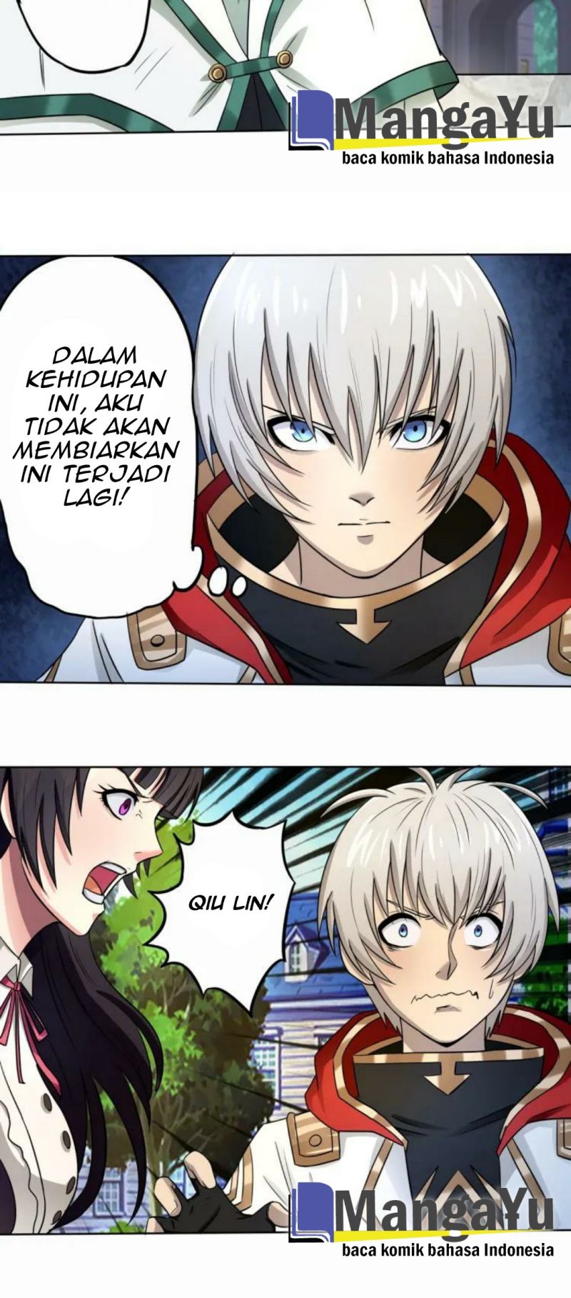 The Devouring Zone Chapter 6 - halaman 55