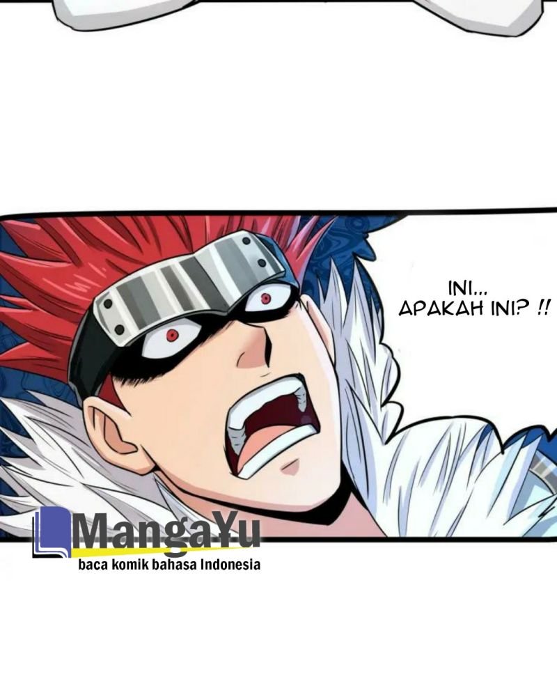 The Devouring Zone Chapter 6 - halaman 8