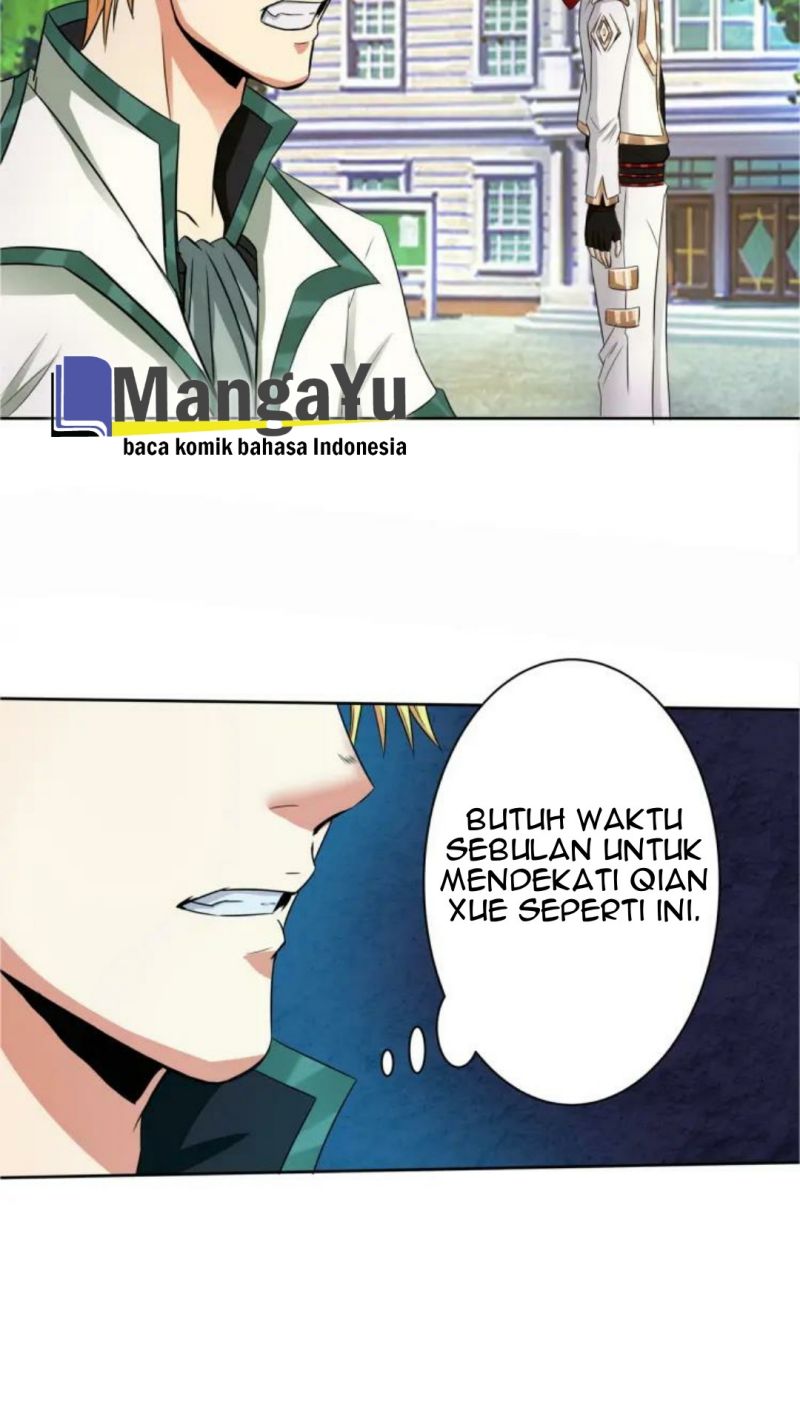 The Devouring Zone Chapter 7 - halaman 10