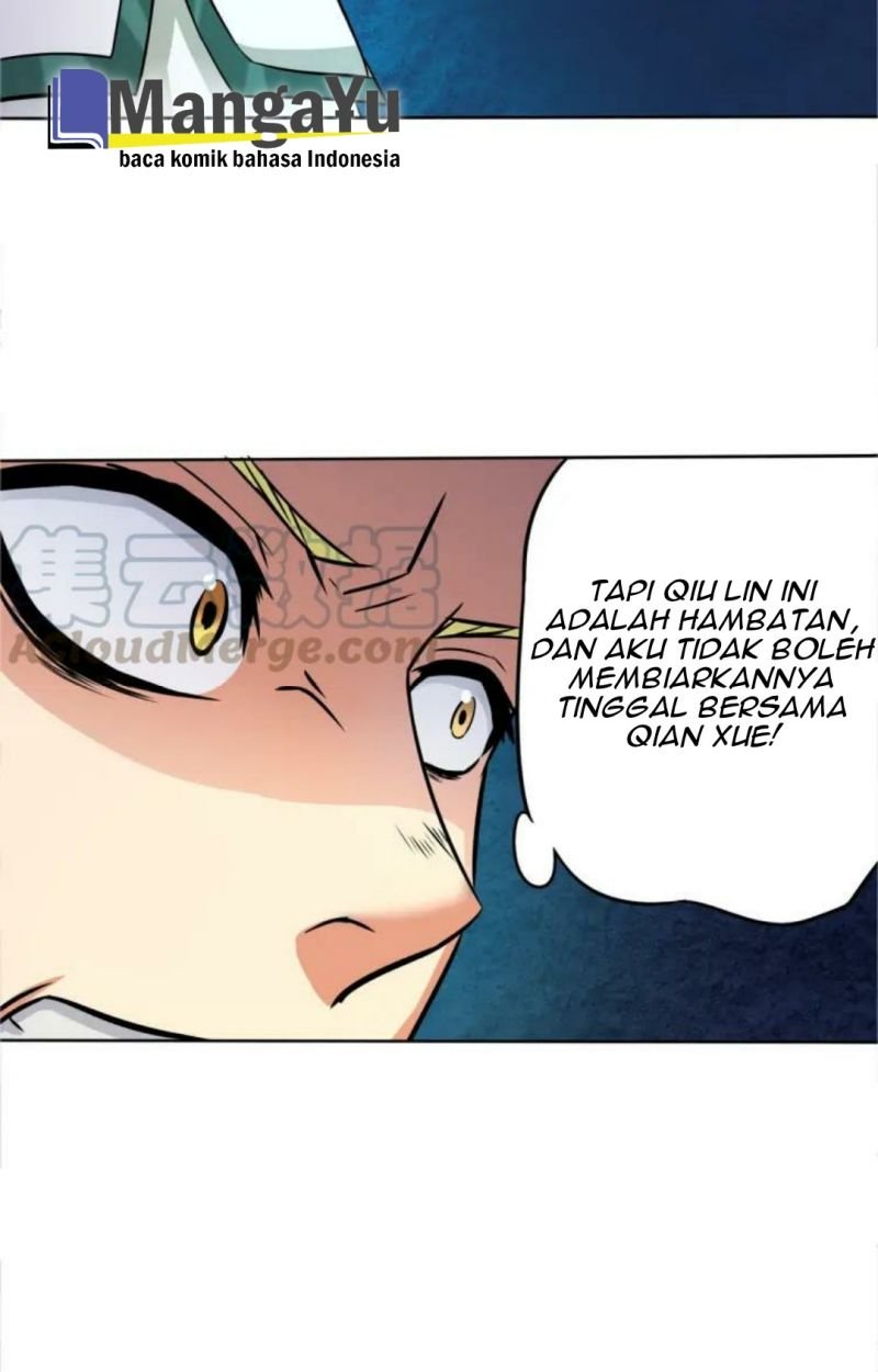 The Devouring Zone Chapter 7 - halaman 13