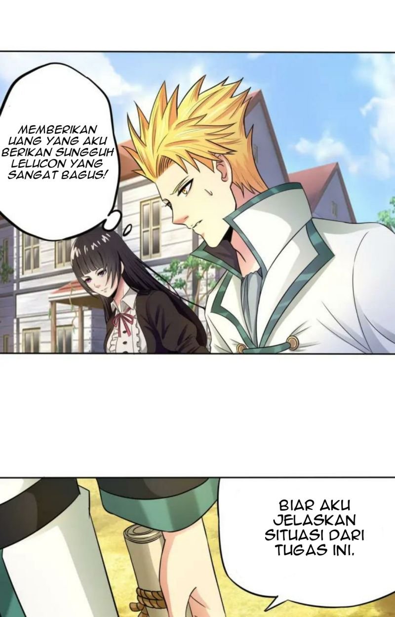 The Devouring Zone Chapter 7 - halaman 18