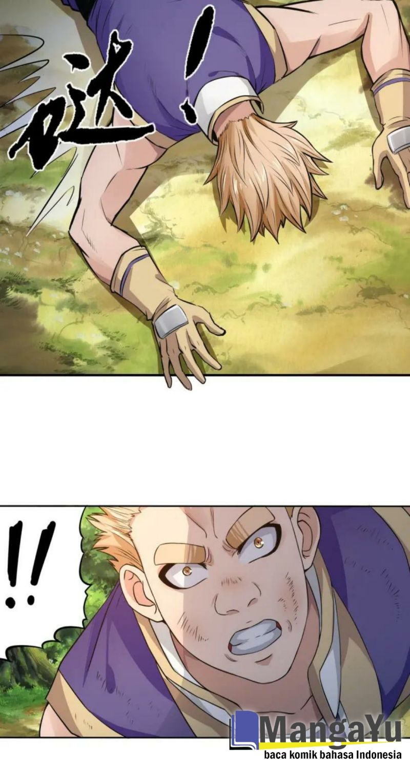 The Devouring Zone Chapter 7 - halaman 25