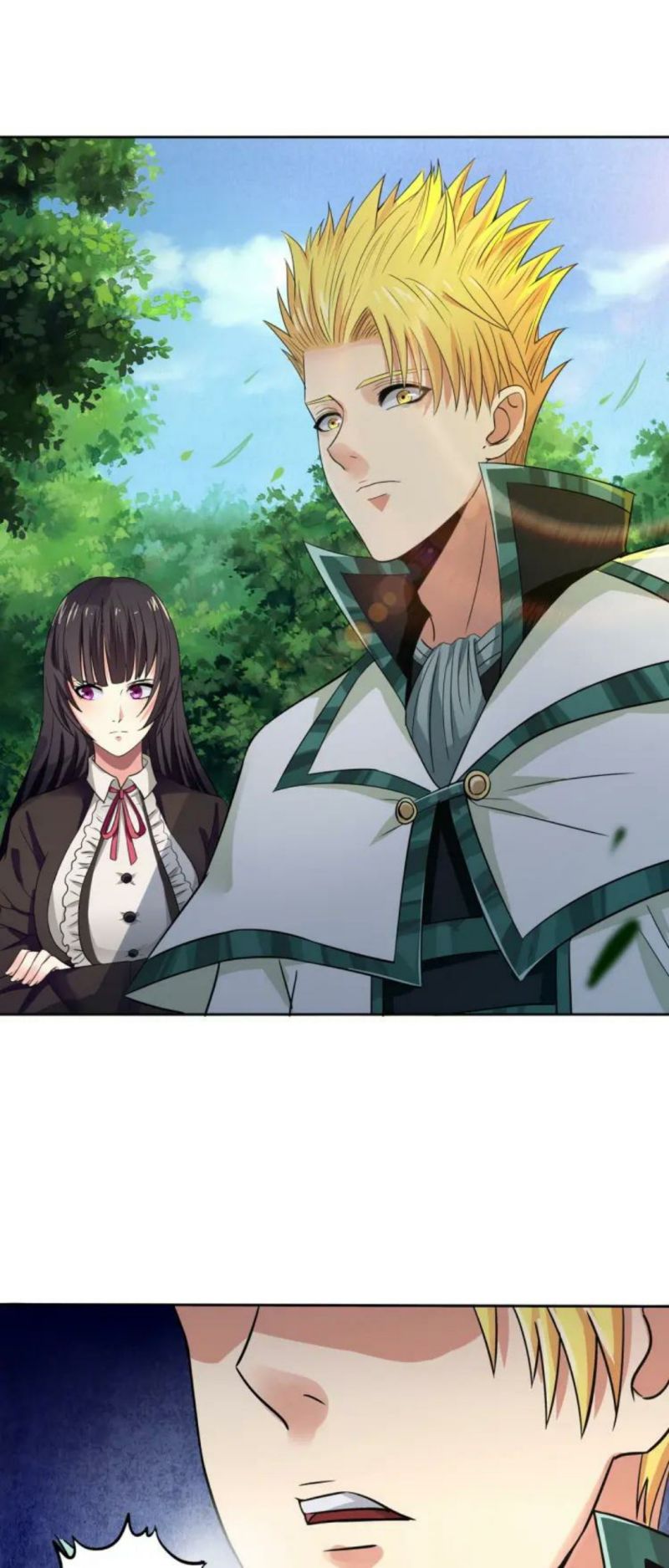 The Devouring Zone Chapter 7 - halaman 26