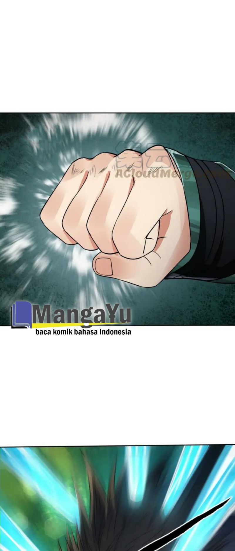 The Devouring Zone Chapter 7 - halaman 31