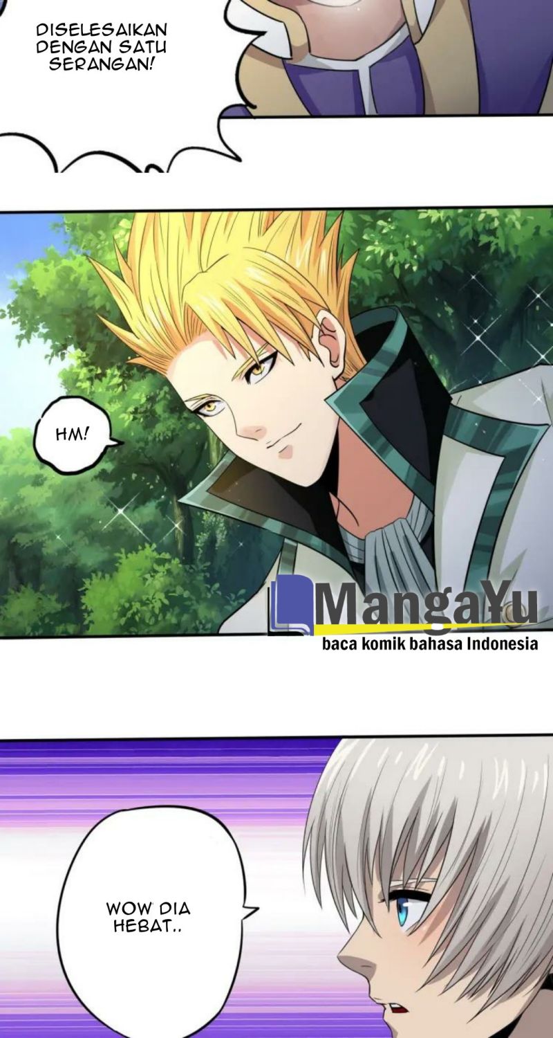The Devouring Zone Chapter 7 - halaman 35