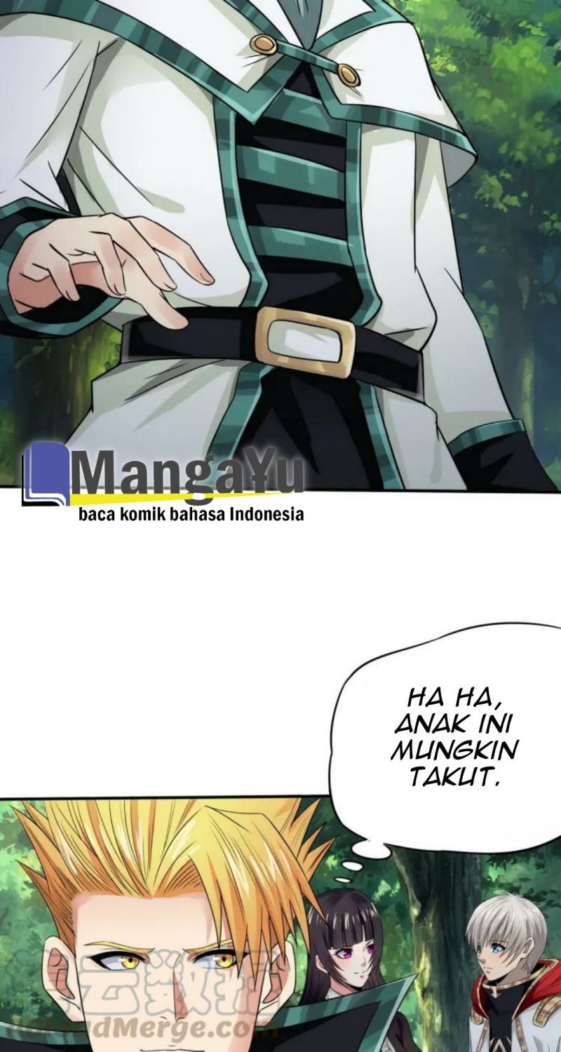 The Devouring Zone Chapter 7 - halaman 37