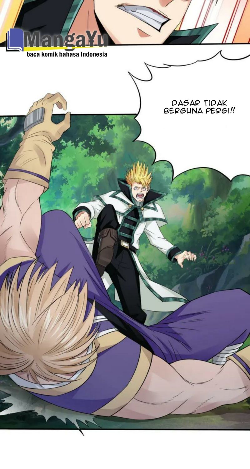 The Devouring Zone Chapter 7 - halaman 39