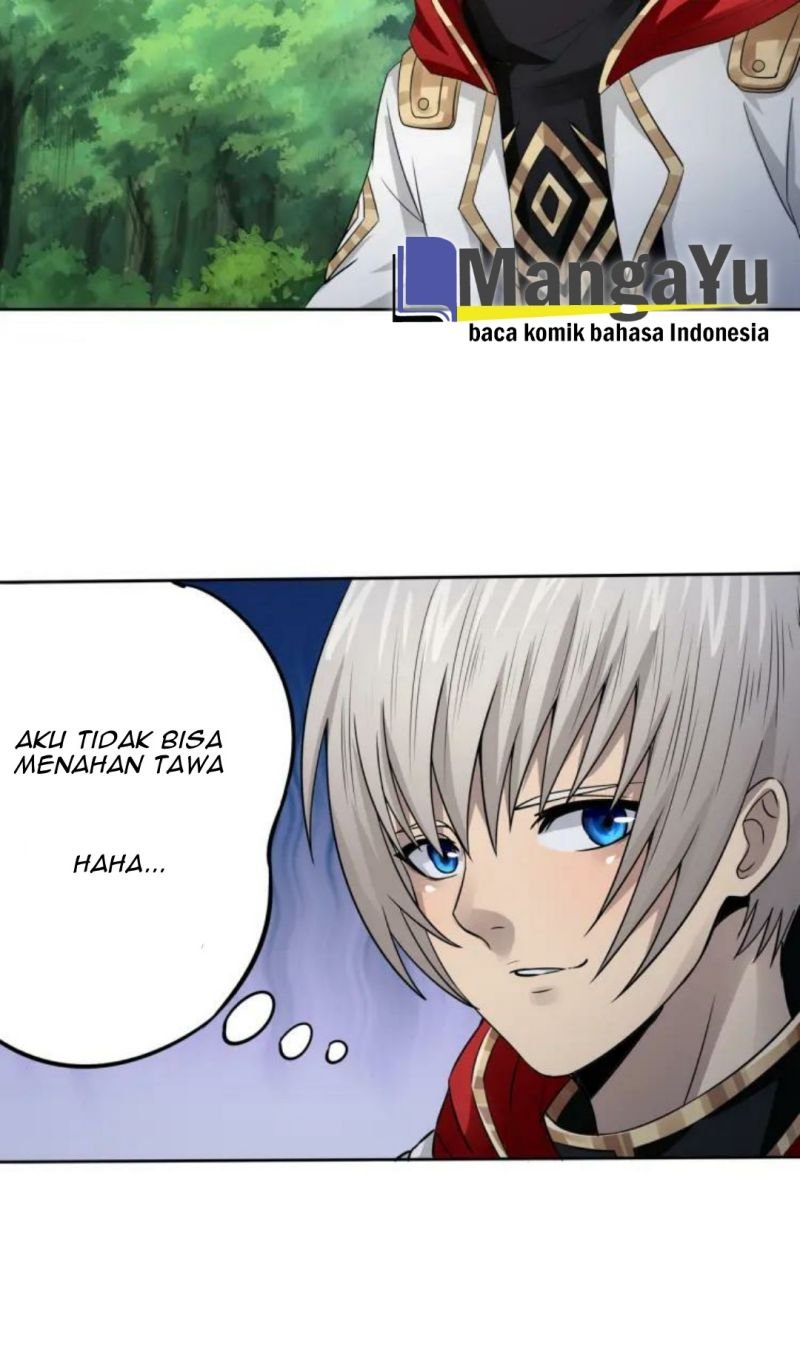 The Devouring Zone Chapter 7 - halaman 42