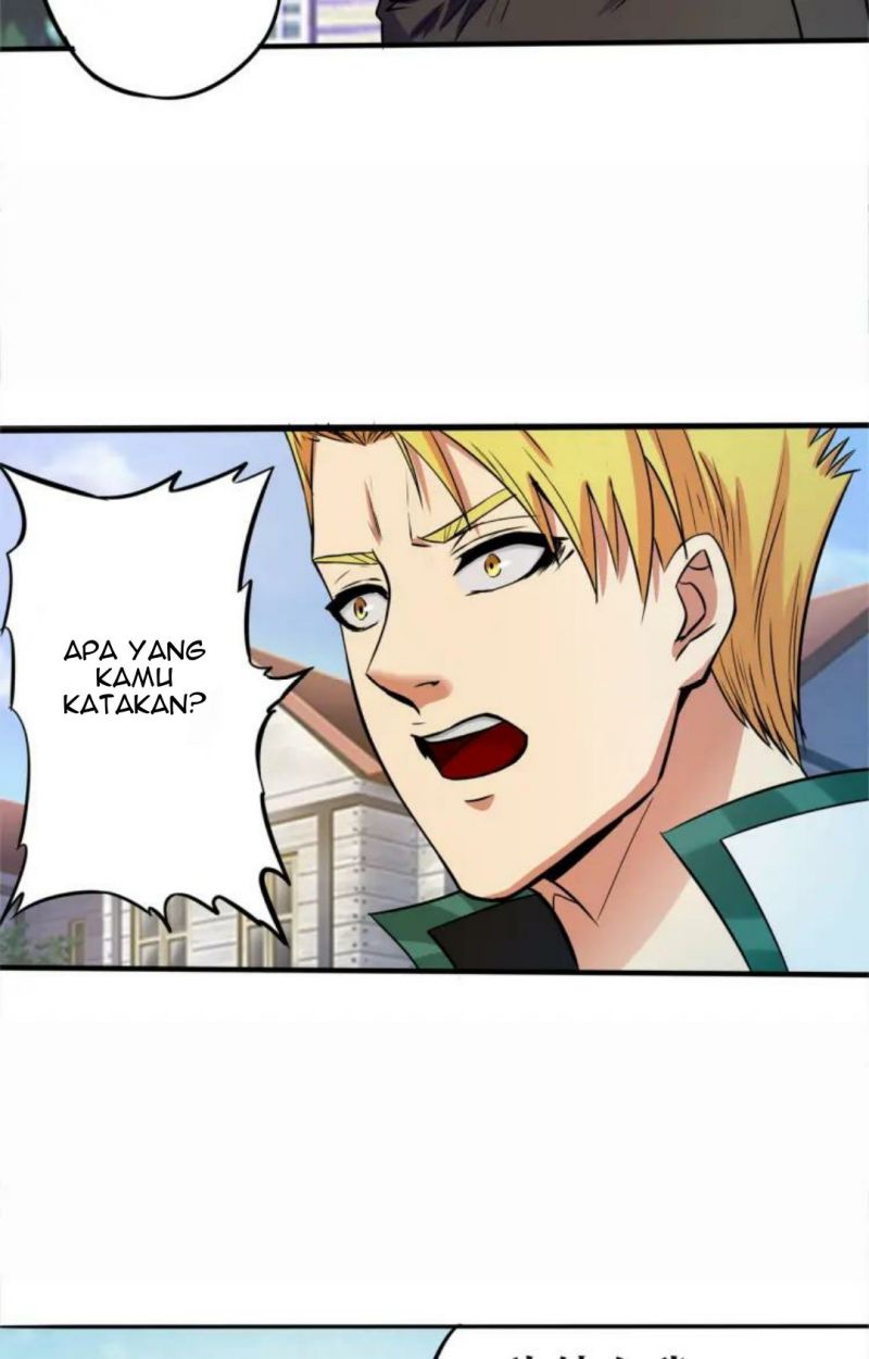 The Devouring Zone Chapter 7 - halaman 5
