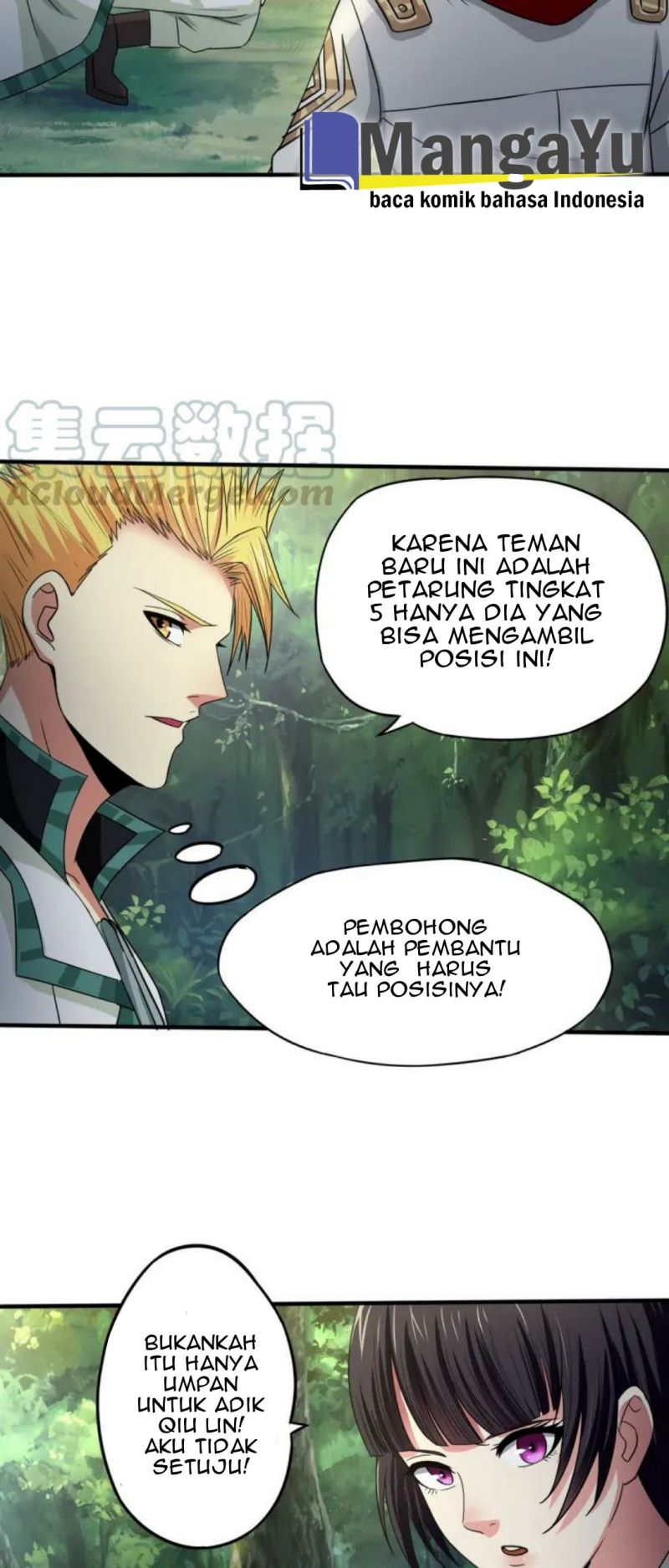 The Devouring Zone Chapter 7 - halaman 51