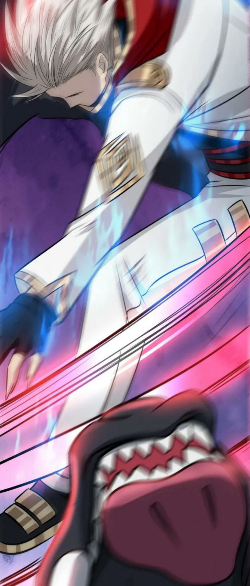 The Devouring Zone Chapter 7 - halaman 60
