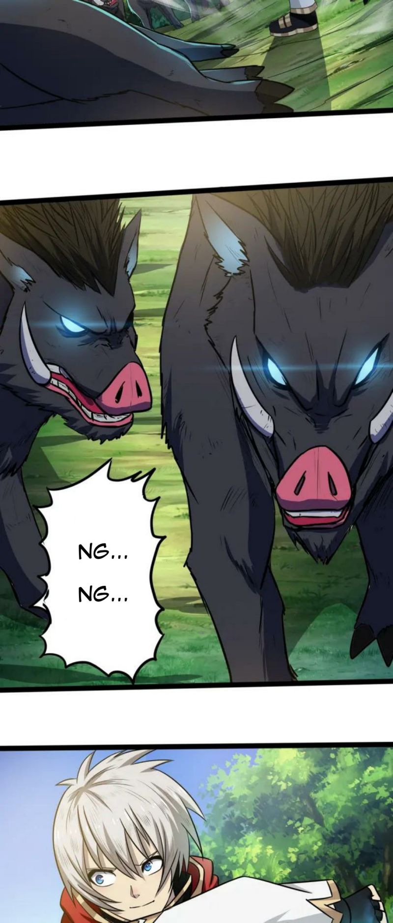 The Devouring Zone Chapter 7 - halaman 62