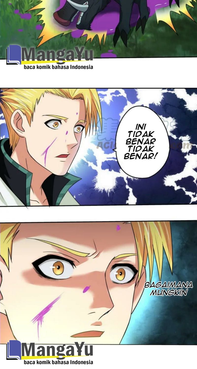 The Devouring Zone Chapter 7 - halaman 68