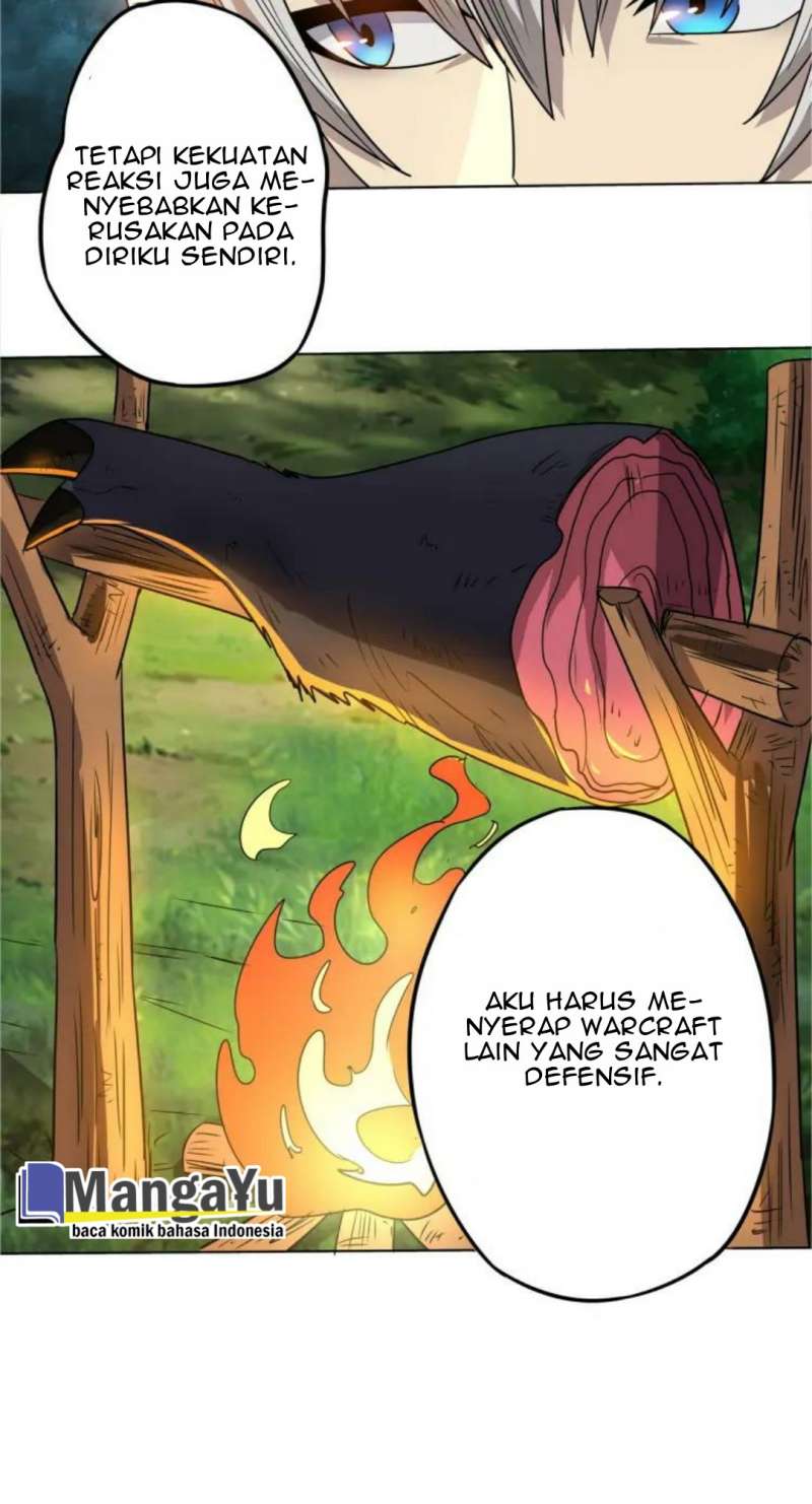 The Devouring Zone Chapter 8 - halaman 12