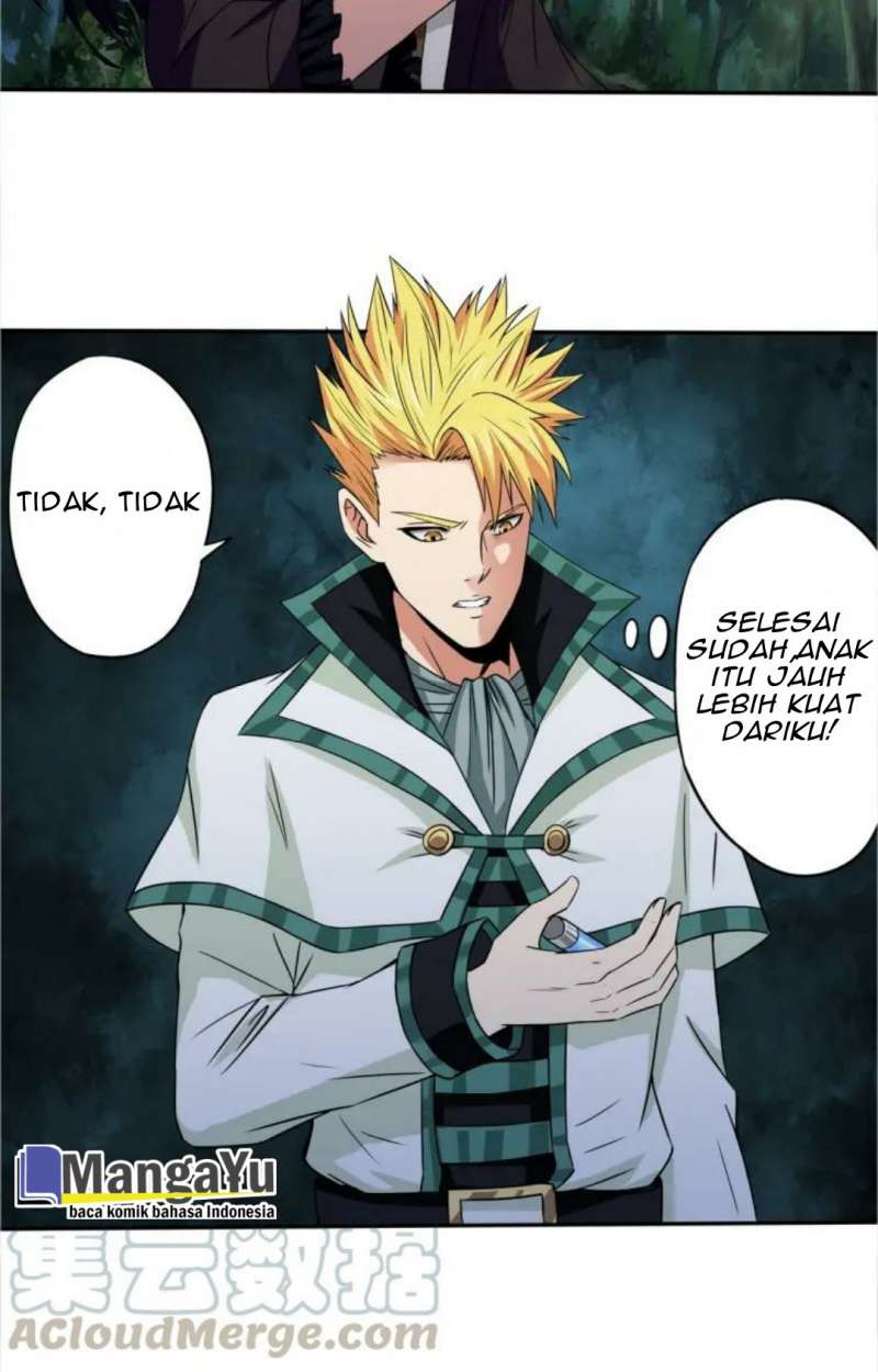 The Devouring Zone Chapter 8 - halaman 14