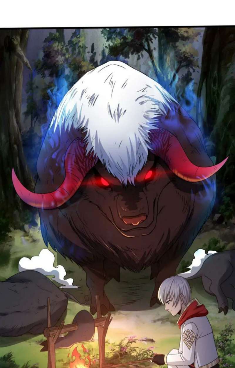 The Devouring Zone Chapter 8 - halaman 17