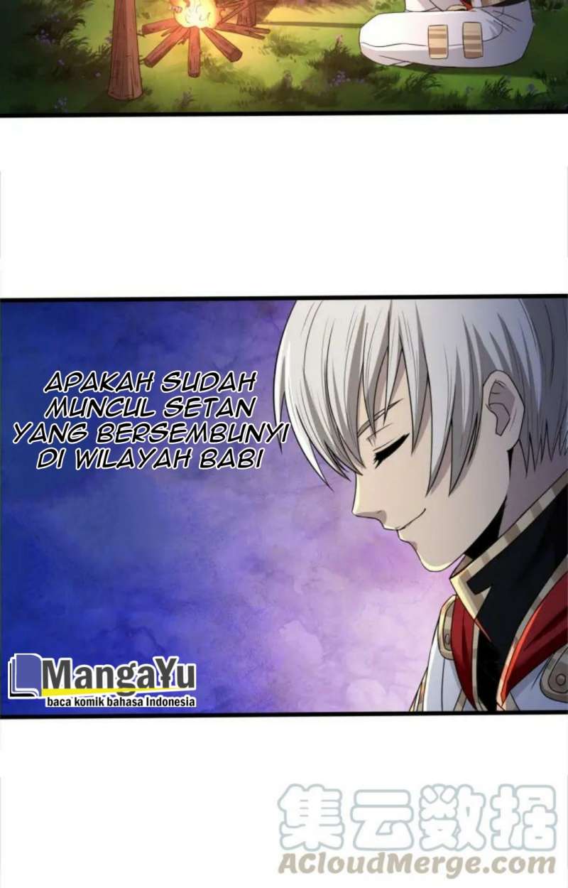 The Devouring Zone Chapter 8 - halaman 18