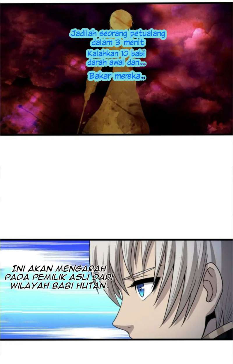 The Devouring Zone Chapter 8 - halaman 19