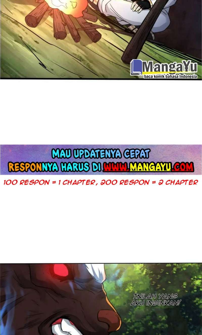 The Devouring Zone Chapter 8 - halaman 21