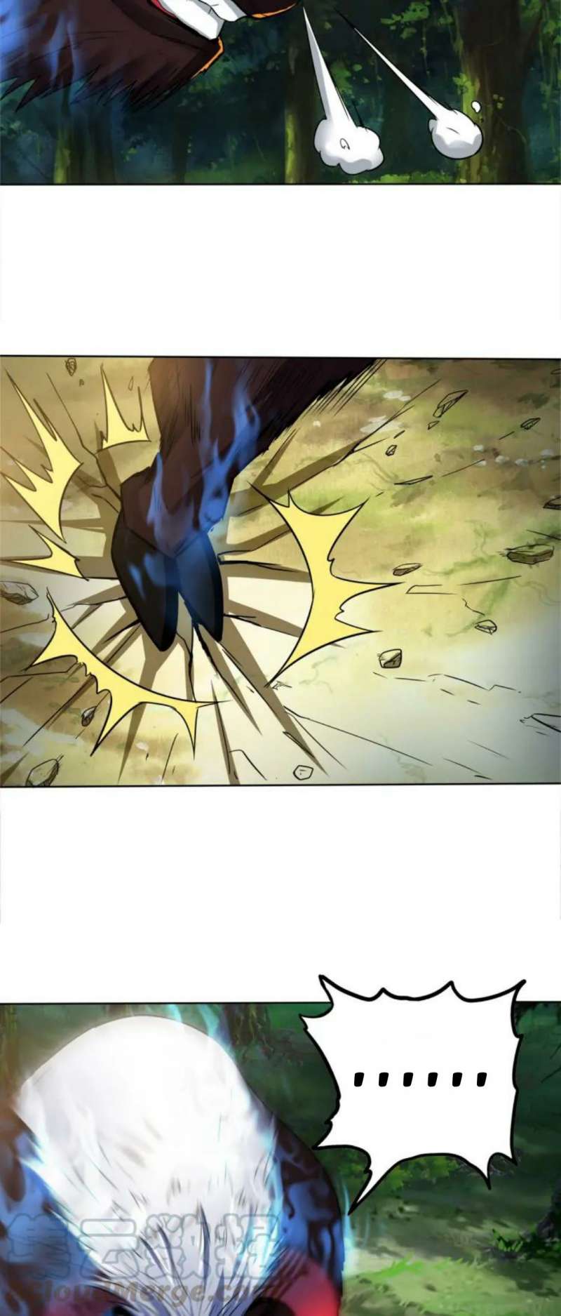 The Devouring Zone Chapter 8 - halaman 22