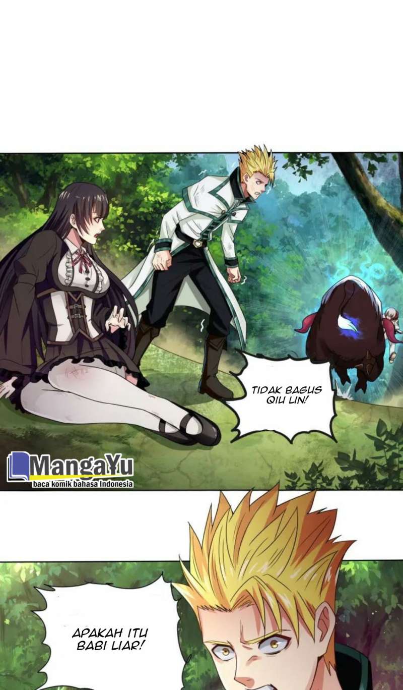 The Devouring Zone Chapter 8 - halaman 27