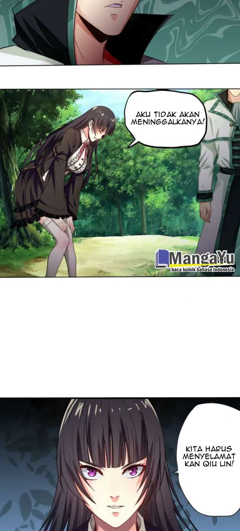 The Devouring Zone Chapter 8 - halaman 29