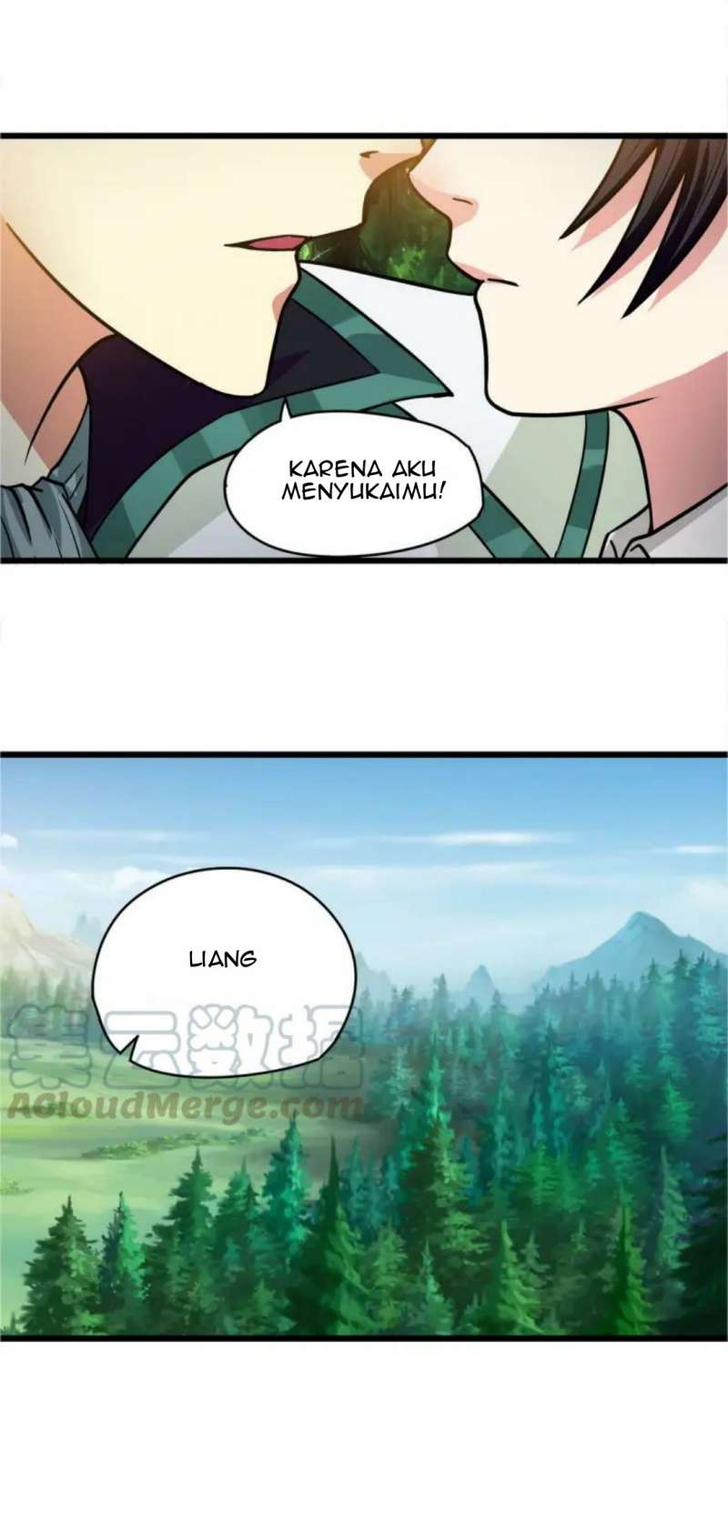 The Devouring Zone Chapter 8 - halaman 39