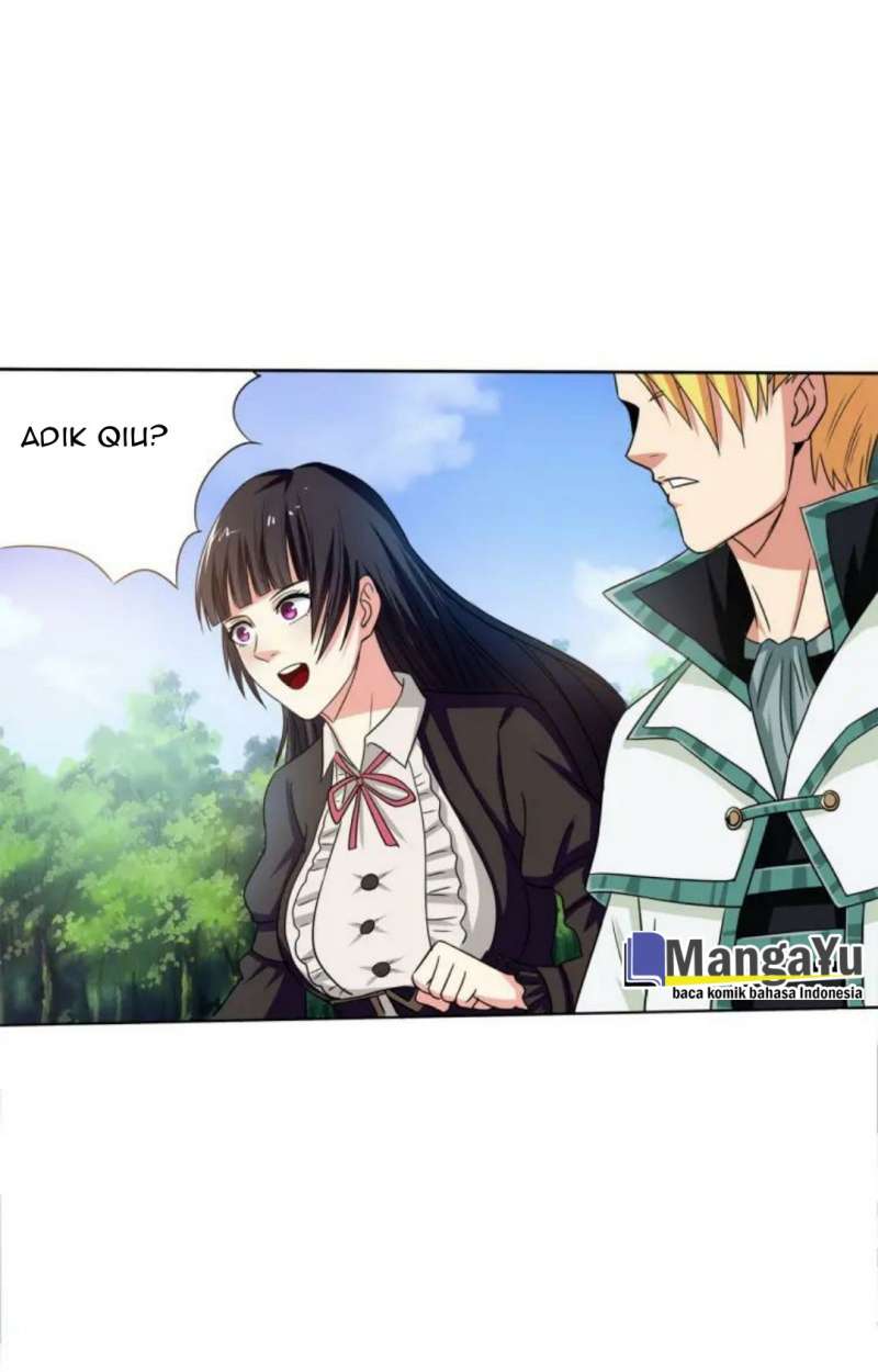 The Devouring Zone Chapter 8 - halaman 4