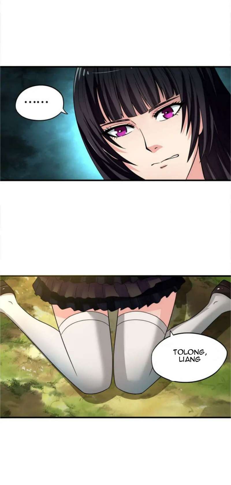 The Devouring Zone Chapter 8 - halaman 45