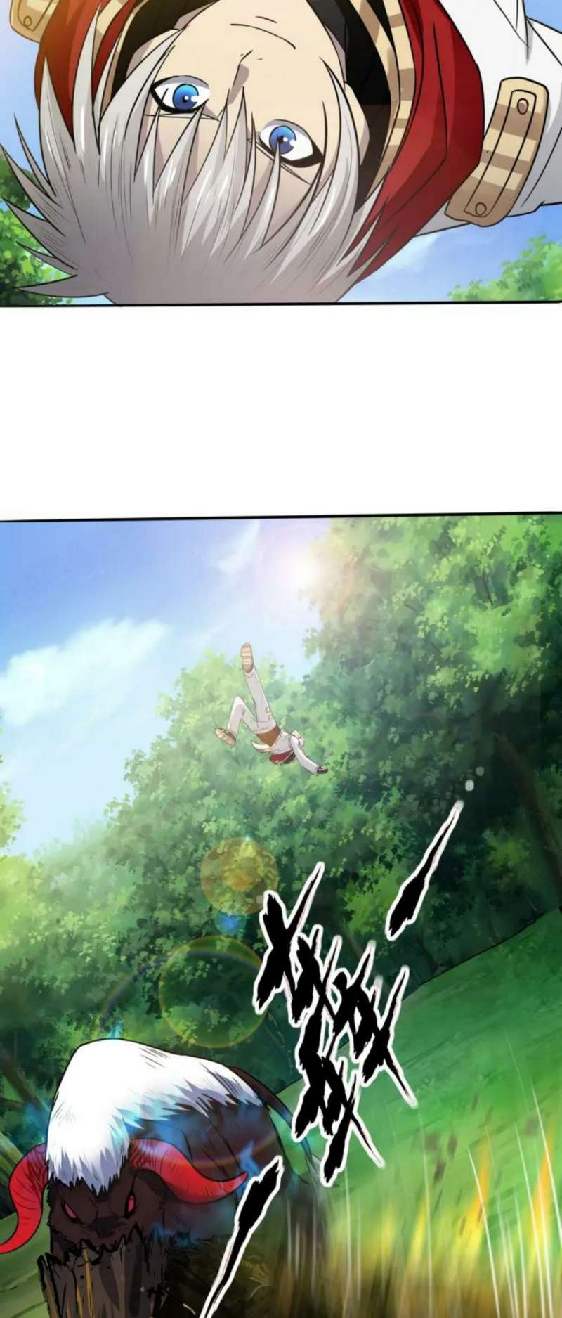 The Devouring Zone Chapter 8 - halaman 51
