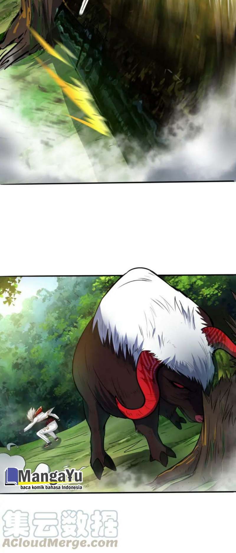 The Devouring Zone Chapter 8 - halaman 52