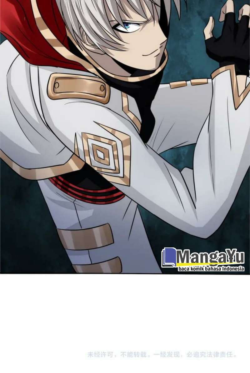 The Devouring Zone Chapter 8 - halaman 58
