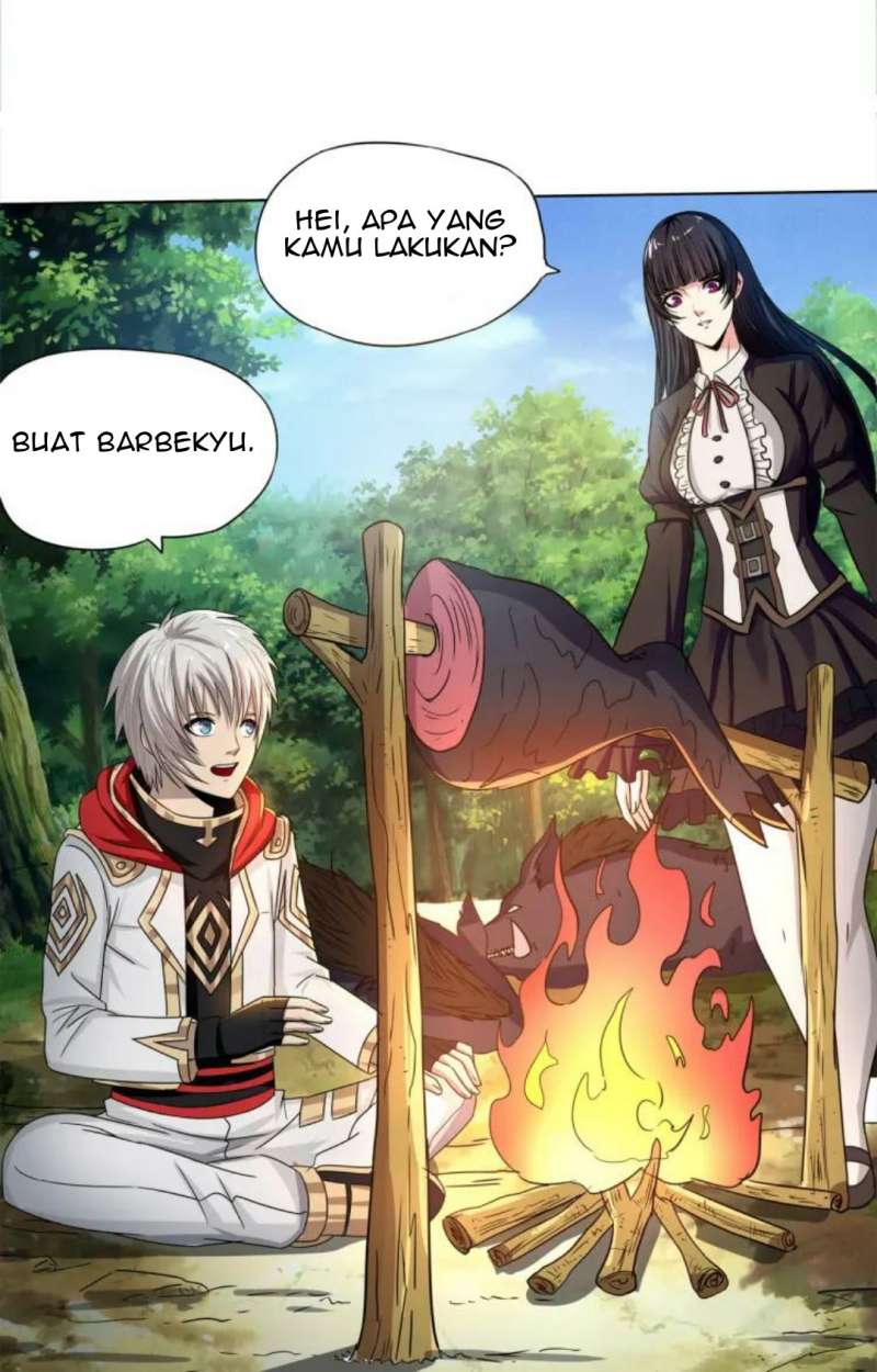 The Devouring Zone Chapter 8 - halaman 6