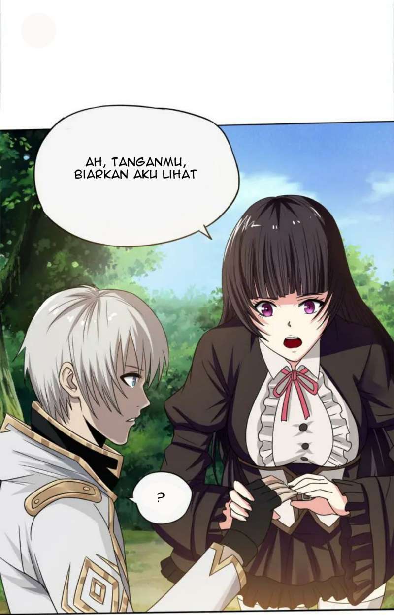 The Devouring Zone Chapter 8 - halaman 8