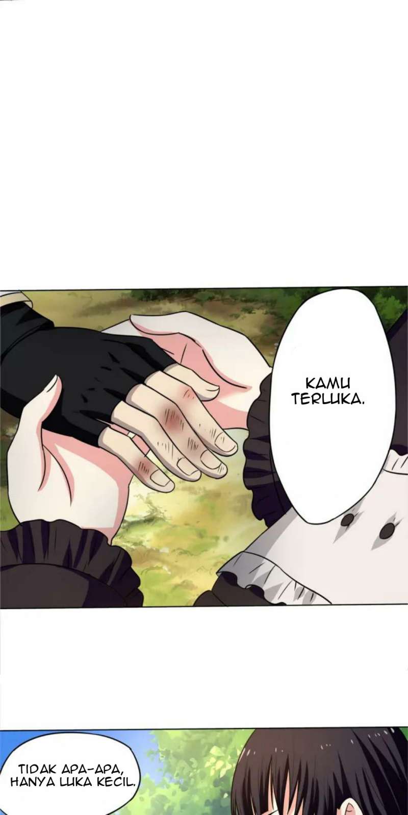The Devouring Zone Chapter 8 - halaman 9