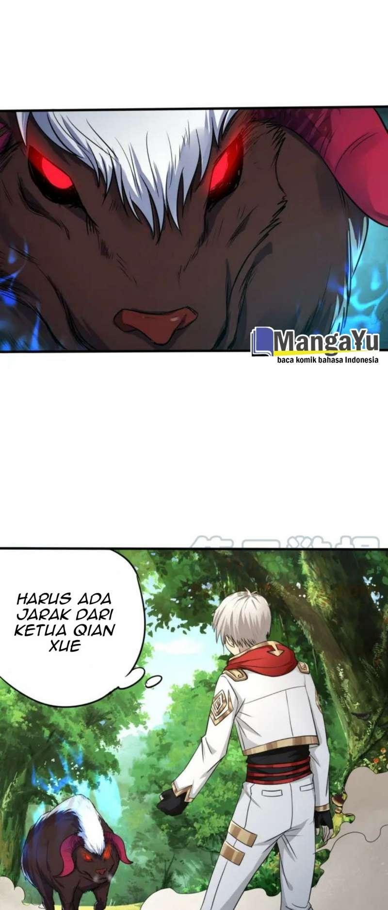 The Devouring Zone Chapter 9 - halaman 10