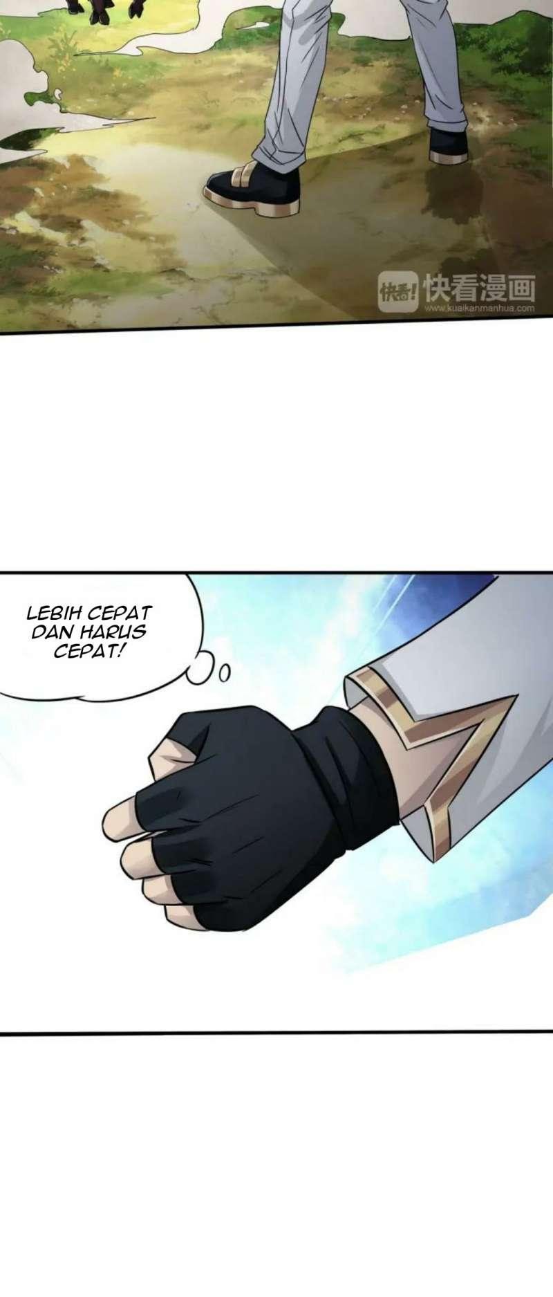 The Devouring Zone Chapter 9 - halaman 11