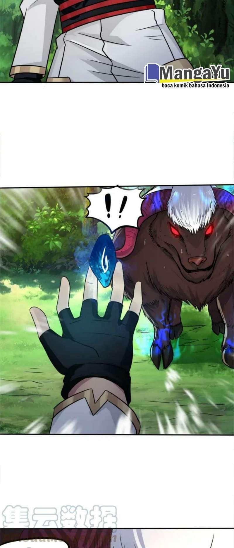 The Devouring Zone Chapter 9 - halaman 13