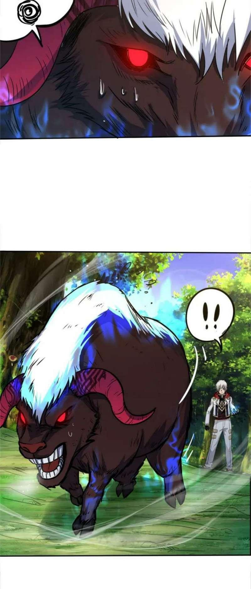 The Devouring Zone Chapter 9 - halaman 14