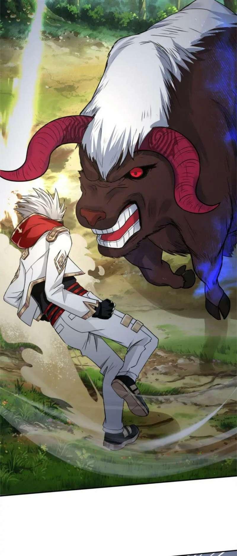 The Devouring Zone Chapter 9 - halaman 19