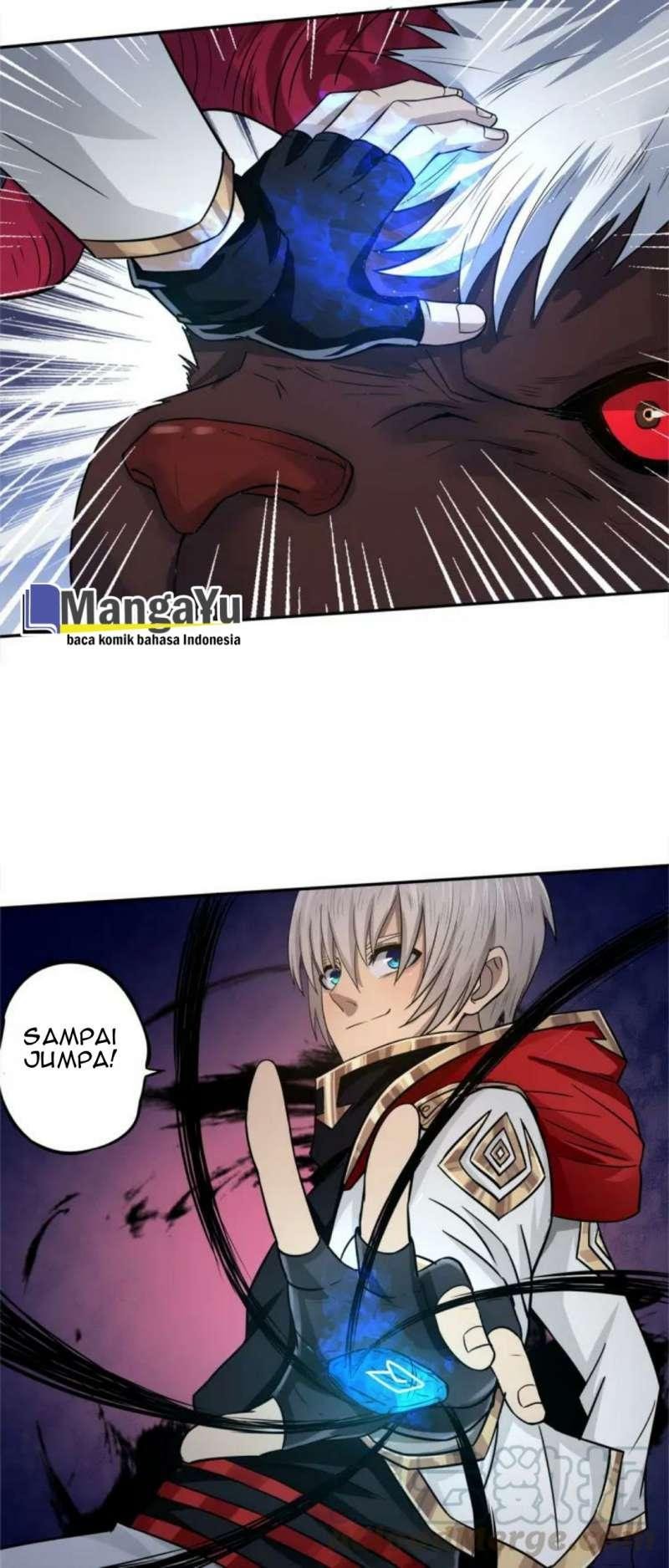 The Devouring Zone Chapter 9 - halaman 20