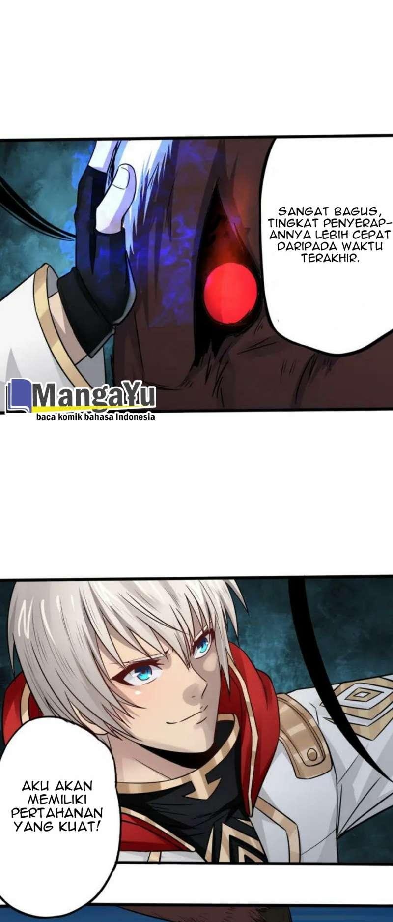 The Devouring Zone Chapter 9 - halaman 23